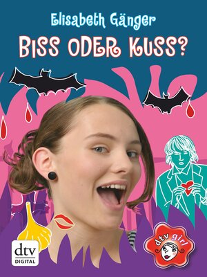 cover image of Biss oder Kuss?